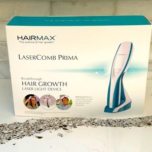 Hairmax Lazer Comb Prima 9